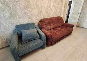 2-к квартира, на длительный срок, 53м2, 1/9 этаж