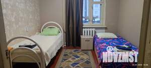 3-к квартира, посуточно, 75м2, 2/5 этаж