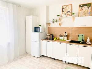 1-к квартира, посуточно, 36м2, 4/12 этаж