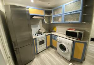 1-к квартира, на длительный срок, 30м2, 1/5 этаж