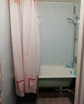 1-к квартира, на длительный срок, 30м2, 4/5 этаж