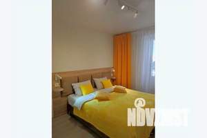 1-к квартира, посуточно, 28м2, 7/12 этаж