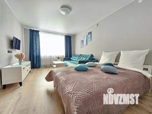 1-к квартира, посуточно, 34м2, 1/1 этаж