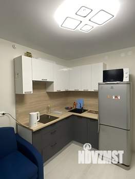 1-к квартира, посуточно, 36м2, 5/12 этаж