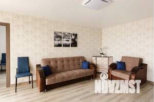 2-к квартира, посуточно, 45м2, 5/5 этаж