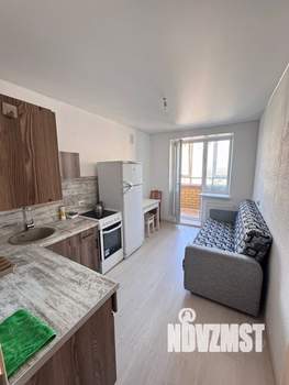1-к квартира, посуточно, 36м2, 14/16 этаж