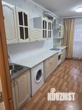 1-к квартира, на длительный срок, 45м2, 3/6 этаж