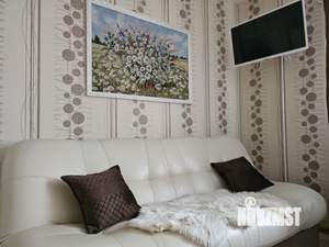 1-к квартира, посуточно, 50м2, 3/12 этаж