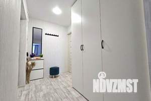 1-к квартира, посуточно, 36м2, 8/12 этаж