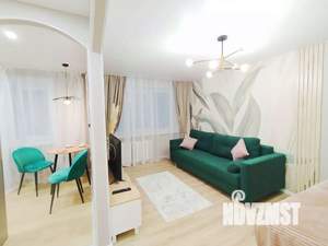 1-к квартира, посуточно, 32м2, 1/1 этаж