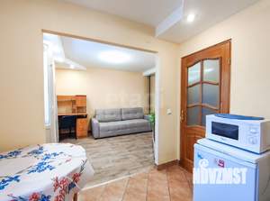 1-к квартира, на длительный срок, 28м2, 4/5 этаж