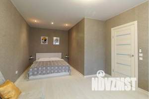 1-к квартира, посуточно, 38м2, 7/9 этаж