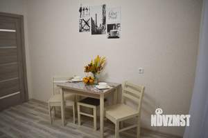 1-к квартира, посуточно, 40м2, 8/10 этаж