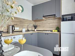 1-к квартира, посуточно, 28м2, 9/9 этаж