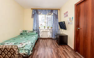 1-к квартира, на длительный срок, 34м2, 1/10 этаж