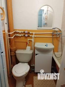 1-к квартира, на длительный срок, 30м2, 4/5 этаж