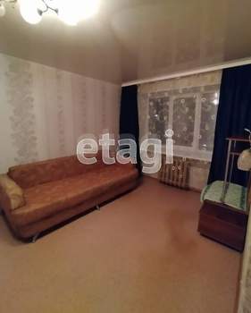 1-к квартира, на длительный срок, 31м2, 2/5 этаж