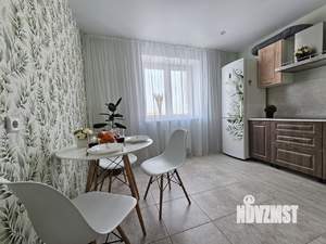 2-к квартира, посуточно, 56м2, 1/1 этаж