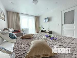 2-к квартира, посуточно, 56м2, 1/1 этаж