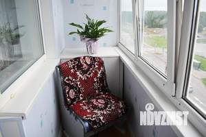 2-к квартира, посуточно, 55м2, 1/1 этаж