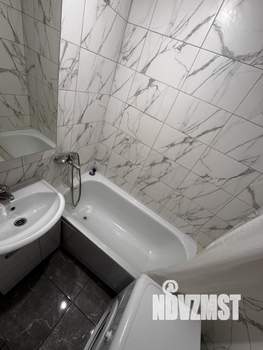 1-к квартира, посуточно, 40м2, 6/9 этаж
