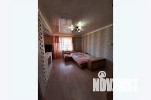 1-к квартира, посуточно, 36м2, 1/9 этаж