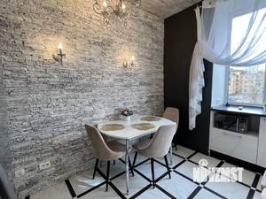 2-к квартира, посуточно, 61м2, 3/4 этаж
