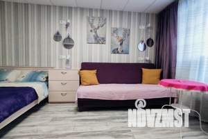 1-к квартира, посуточно, 28м2, 1/5 этаж