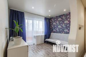 1-к квартира, посуточно, 38м2, 4/5 этаж