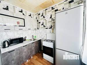 1-к квартира, посуточно, 30м2, 5/5 этаж