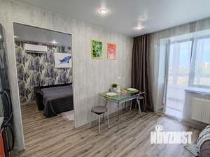 1-к квартира, посуточно, 35м2, 9/10 этаж