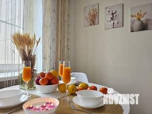 1-к квартира, посуточно, 40м2, 11/15 этаж