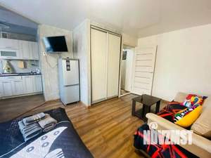 1-к квартира, посуточно, 30м2, 1/1 этаж