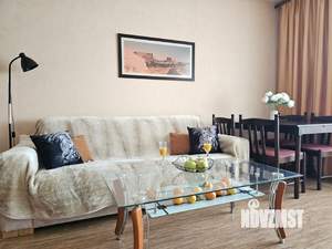 1-к квартира, посуточно, 52м2, 4/6 этаж