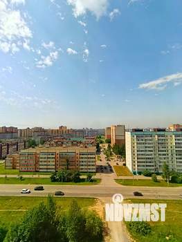 1-к квартира, на длительный срок, 36м2, 12/14 этаж