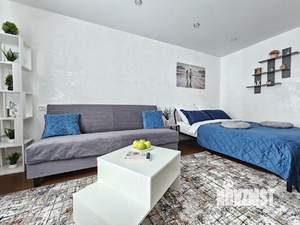 1-к квартира, посуточно, 28м2, 9/9 этаж