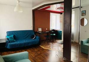 1-к квартира, на длительный срок, 28м2, 2/2 этаж