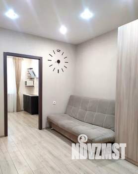 1-к квартира, посуточно, 42м2, 4/7 этаж