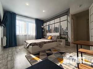 1-к квартира, посуточно, 36м2, 12/14 этаж