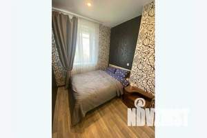 2-к квартира, посуточно, 44м2, 5/7 этаж