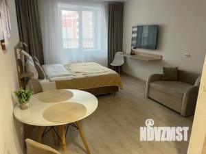 1-к квартира, посуточно, 26м2, 1/1 этаж