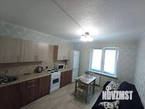 1-к квартира, посуточно, 42м2, 2/14 этаж