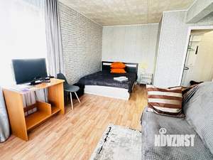 1-к квартира, посуточно, 30м2, 5/5 этаж