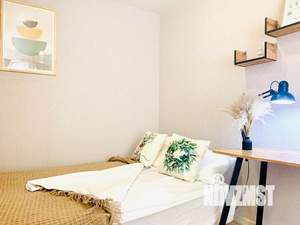 1-к квартира, посуточно, 36м2, 4/12 этаж