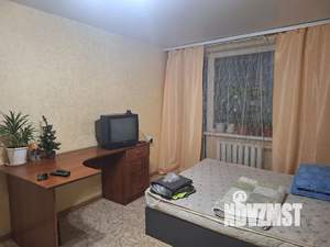 1-к квартира, посуточно, 39м2, 9/9 этаж