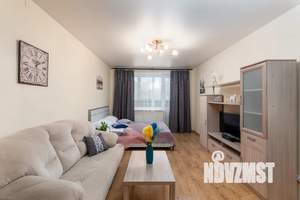 1-к квартира, посуточно, 40м2, 1/10 этаж