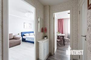 1-к квартира, посуточно, 35м2, 1/1 этаж