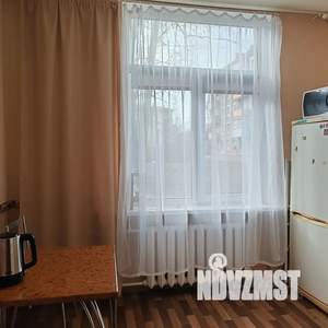 1-к квартира, посуточно, 36м2, 1/5 этаж