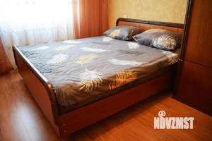 2-к квартира, посуточно, 55м2, 1/1 этаж