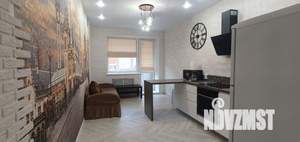 1-к квартира, посуточно, 50м2, 1/1 этаж